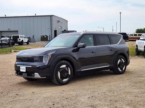 2026 Kia EV9 Wind