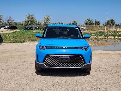 2025 Kia Soul EX