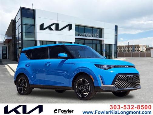 2025 Kia Soul EX