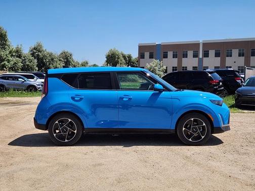 2025 Kia Soul EX