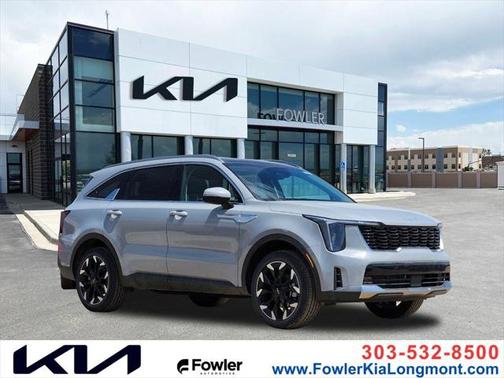 2025 Kia Sorento EX