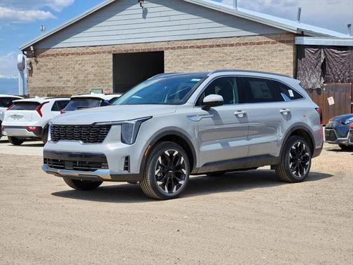 2025 Kia Sorento EX