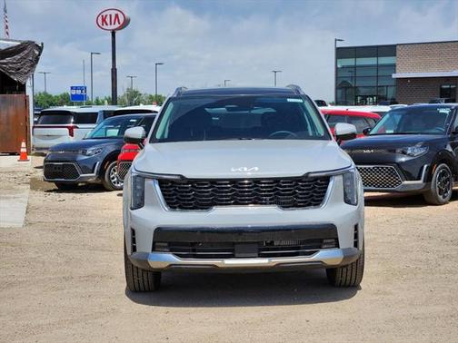 2025 Kia Sorento EX