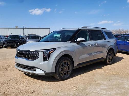2025 Kia Carnival Hybrid EX