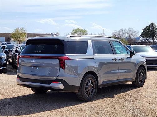2025 Kia Carnival Hybrid EX