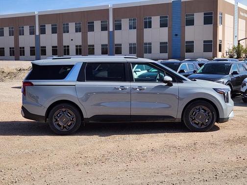 2025 Kia Carnival Hybrid EX