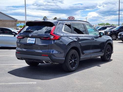 2025 Honda CR-V Hybrid Sport-L