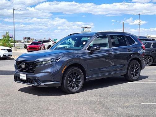 2025 Honda CR-V Hybrid Sport-L