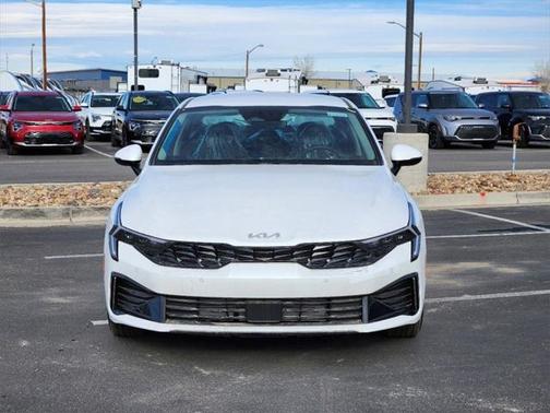 2025 Kia K5 LXS