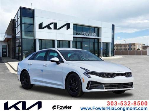 2025 Kia K5 LXS