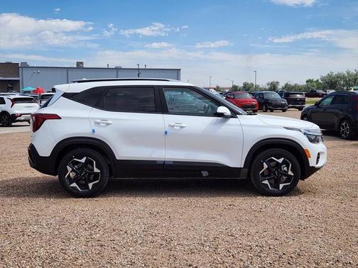 2025 Kia Seltos S