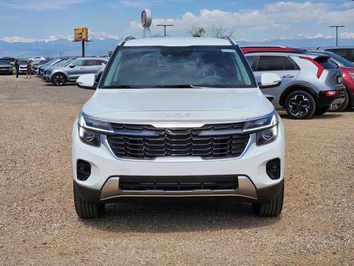 2025 Kia Seltos S