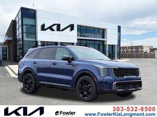2025 Kia Sorento EX