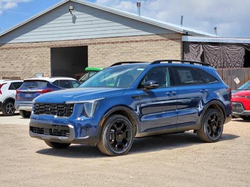 2025 Kia Sorento EX