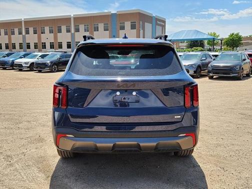 2025 Kia Sorento EX