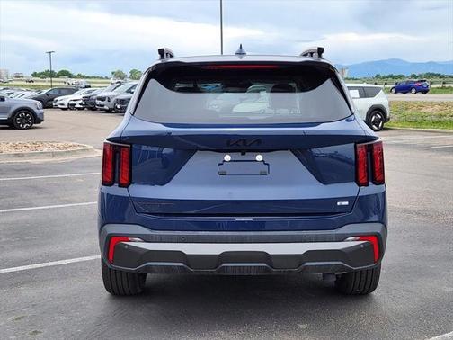 2025 Kia Sorento EX