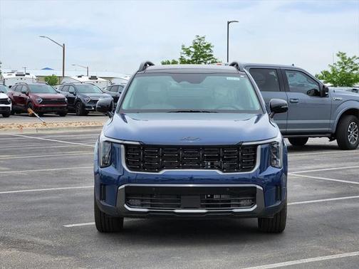 2025 Kia Sorento EX