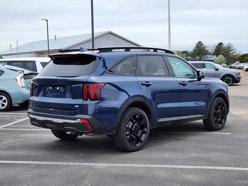 2025 Kia Sorento EX