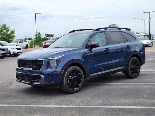 2025 Kia Sorento EX