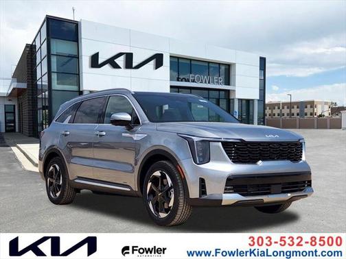 2025 Kia Sorento Hybrid SX Prestige