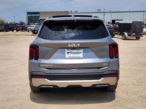 2025 Kia Sorento Hybrid SX Prestige