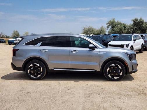 2025 Kia Sorento Hybrid SX Prestige