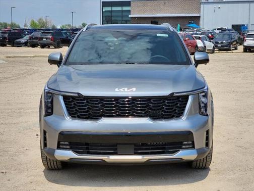 2025 Kia Sorento Hybrid SX Prestige