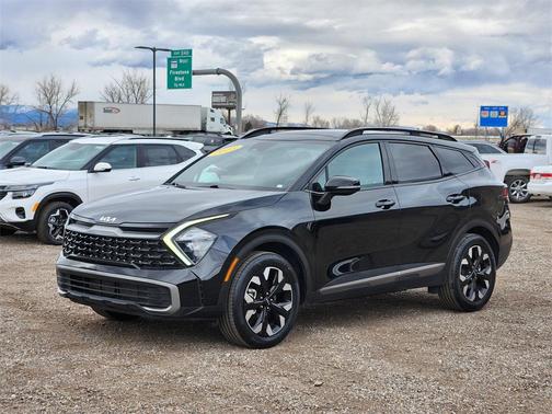 2023 Kia Sportage X-Line
