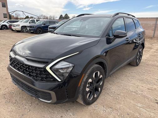 2023 Kia Sportage X-Line