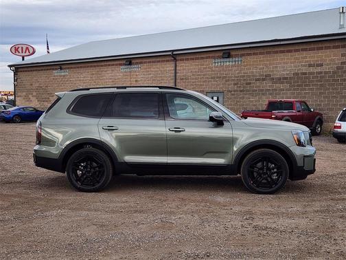2025 Kia Telluride SX X-Line