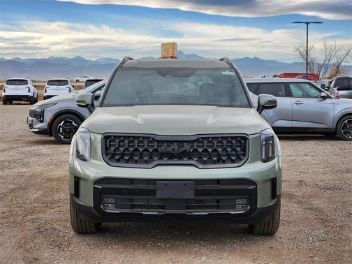 2025 Kia Telluride SX X-Line