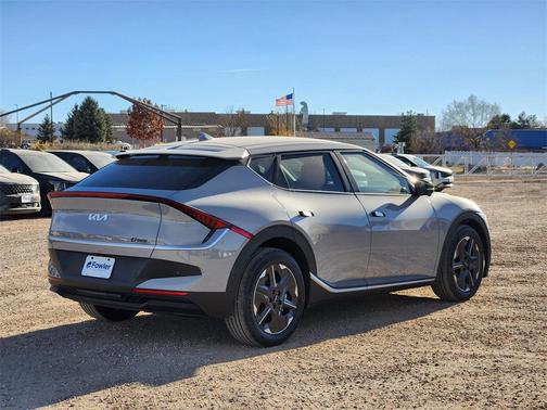 2025 Kia EV6 Light Long Range