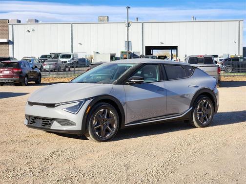 2025 Kia EV6 Light Long Range