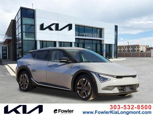 2025 Kia EV6 Light Long Range