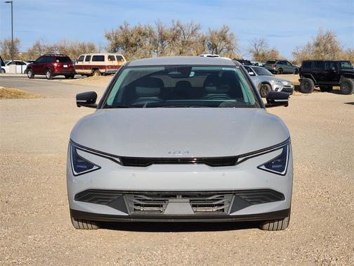 2025 Kia EV6 Light Long Range