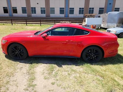 2016 Ford Mustang EcoBoost