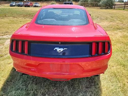 2016 Ford Mustang EcoBoost