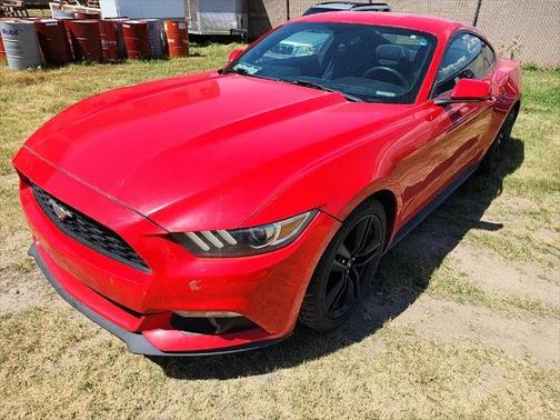 2016 Ford Mustang EcoBoost