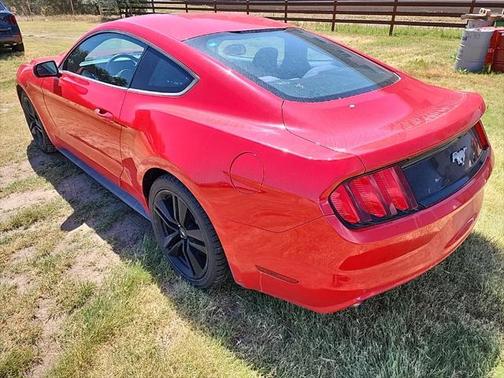 2016 Ford Mustang EcoBoost