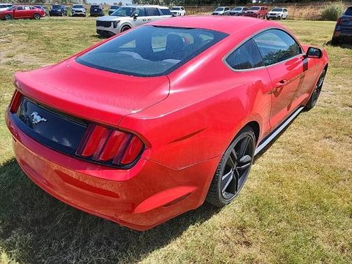 2016 Ford Mustang EcoBoost