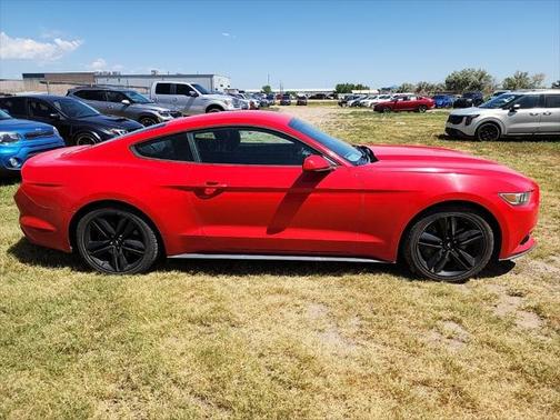 2016 Ford Mustang EcoBoost