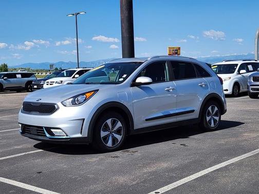 2019 Kia Niro EX