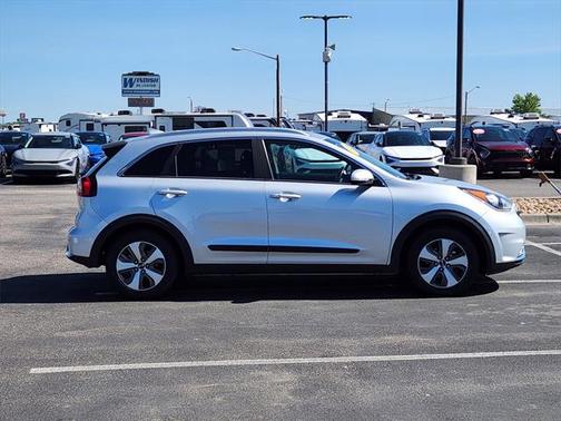 2019 Kia Niro EX