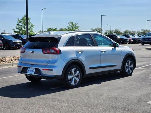 2019 Kia Niro EX