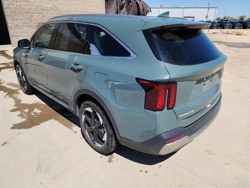 2025 Kia Sorento Hybrid EX