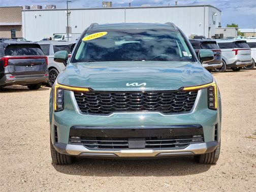 2025 Kia Sorento Hybrid EX