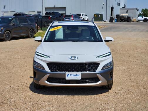 2022 Hyundai KONA Limited