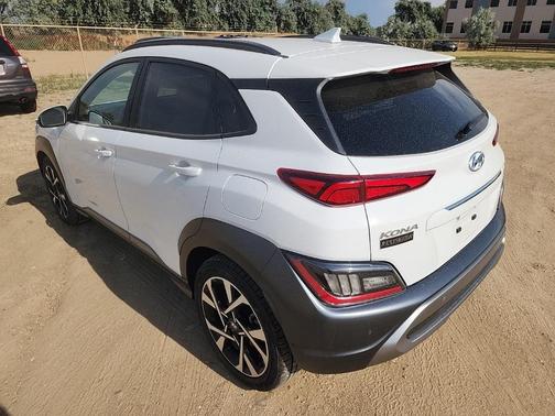 2022 Hyundai KONA Limited