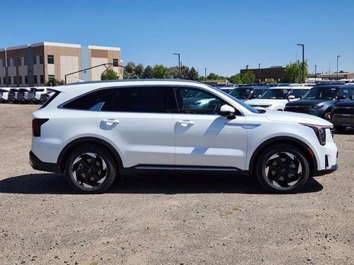 2025 Kia Sorento Hybrid SX Prestige