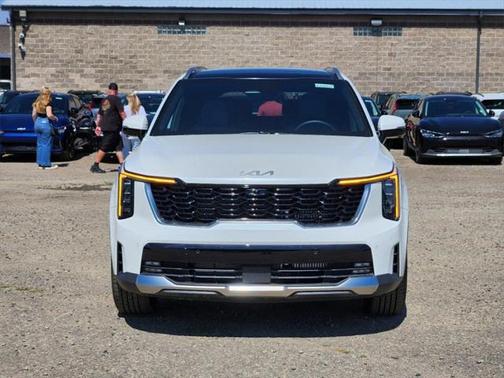 2025 Kia Sorento Hybrid SX Prestige